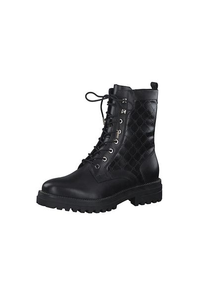 Tamaris Stiefeletten für Damen in schwarz