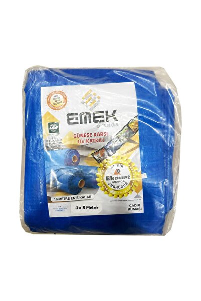 Emek Çadır Kumaşı Branda Tente UV Güneşlik Gölgelik Koruma Yağmur Su Geçirmez...