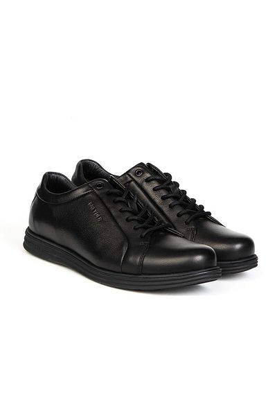 Greyder 00240 Mr Men's Comfort Shoes Black