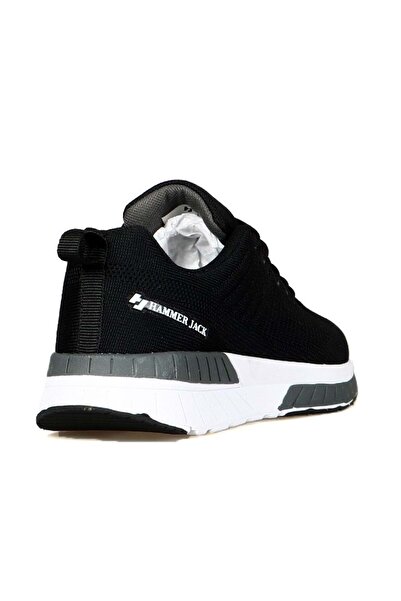 Hammer Jack 101 21200 Manaus Unisex Αθλητικά Παπούτσια ΜΑΥΡΟ-ΛΕΥΚΟ