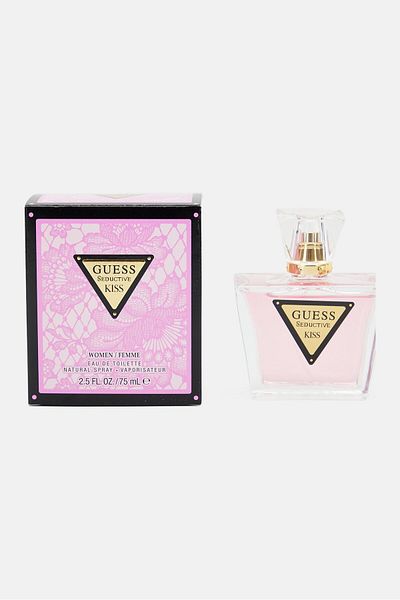 Guess Seductive Kiss Eau De Toilette For Women, 75 ml