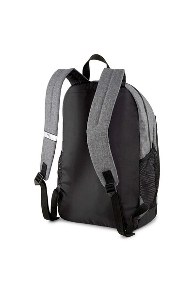 Puma Buzz Backpack 079136-40 Unisex Backpack Gray