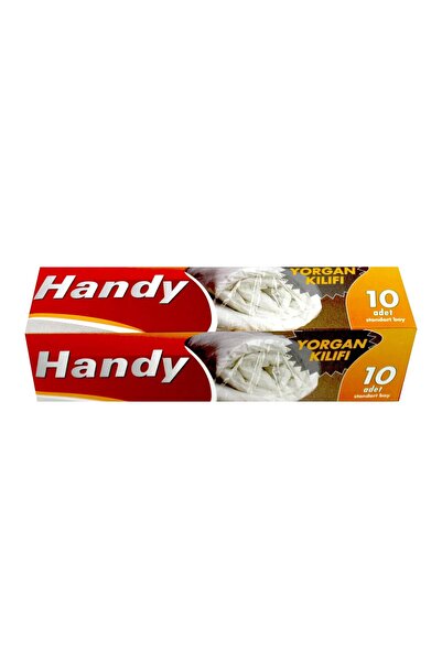 Handy Vakumsuz Şeffaf Yorgan Yastık Battaniye Nevresim Kılıfı Poşeti Torbası ...