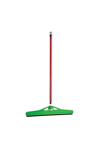 sska Floor Squeegee Set - 40 cm Squeegee + Mopeda Aluminum Handle / 1.20 cm