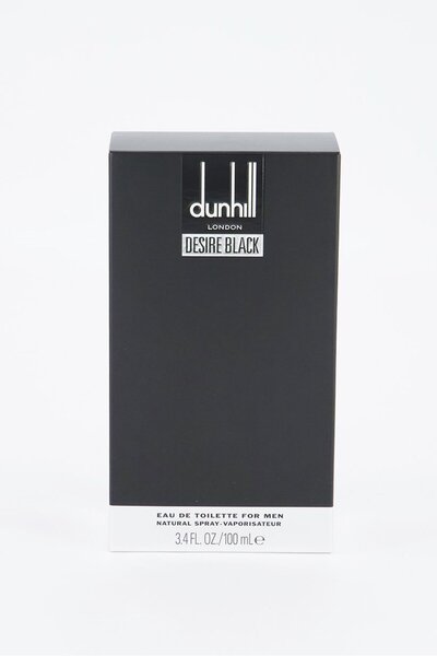 Dunhill Desire Black Edt For Men, 100 ml