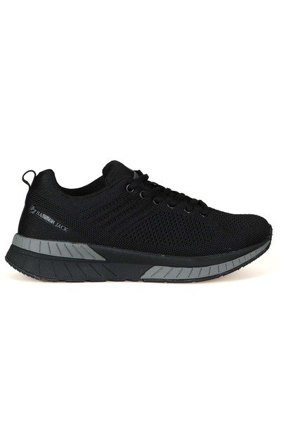 Hammer Jack 101 21200 Manaus Unisex Spor Ayakkabı SİYAH