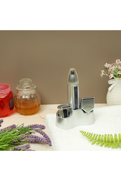 Olsenmark مجموعة العناية بالشعر القابلة لإعادة الشحن OMNT4030 3 في 1 - 3 وات ...