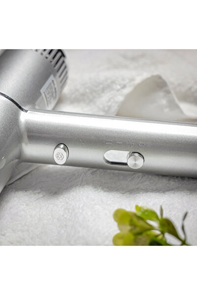 Olsenmark 1500w, 2 Speed And 3 Heat Levels, Cool Button, Noise Reduction, And Protection