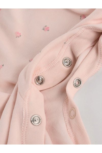 Next Baby 100% Organic Cotton Pink Maternity Jumpsuit Alye183591