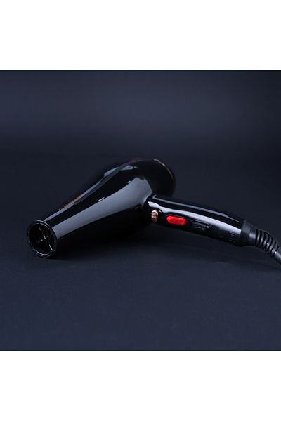 Olsenmark Powerful Hair Dryer with Concentrator - 2-Speed & 3 Temperature Settings