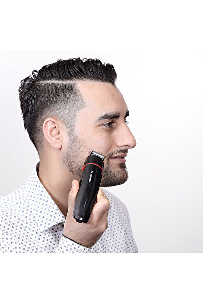 Olsenmark 7-in-1 Rechargeable Multi Grooming Kit - Ultimate Grooming Shaver