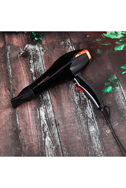 Olsenmark Powerful Hair Dryer with Concentrator - 2-Speed & 3 Temperature Settings