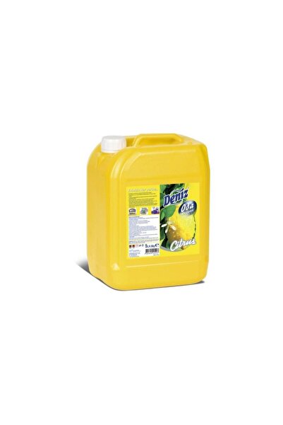 DENİZ Deniz Citrus Air Freshner Sprey Deodorant Oda Kokusu Parfümü - 5 Kg.
