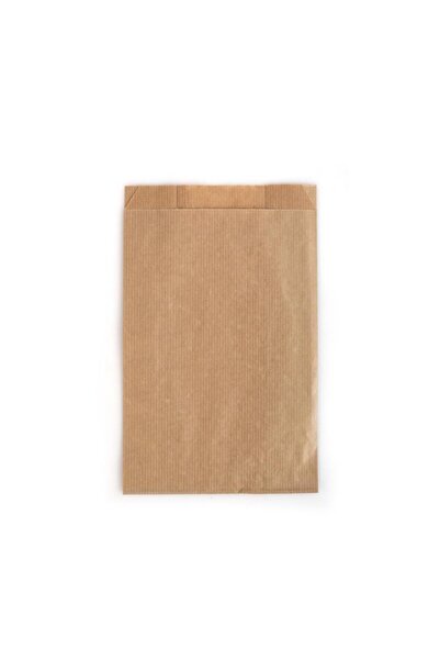 Genel Markalar Kraft Baget Ekmek Fırın Kese Kağıdı - Küçük boy - 12 x 28 Cm. ...