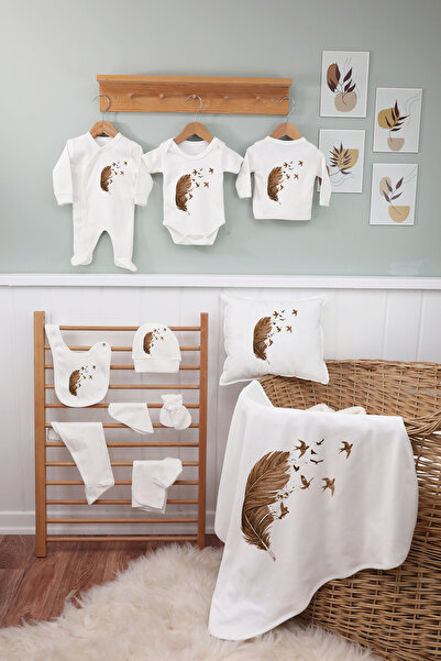 bebeqon 11 عبوة من منتجات المستشفى العضوية