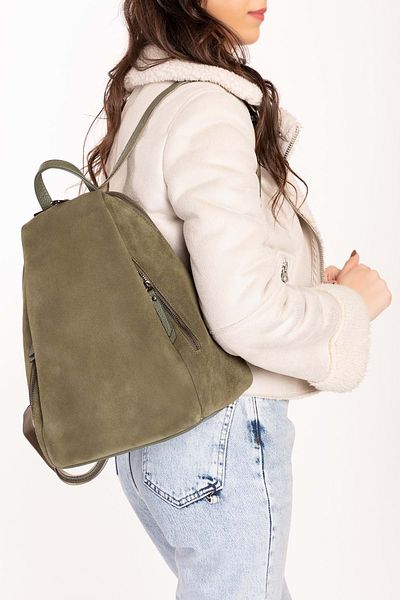 Gondol Rucsac zilnic din piele naturală Ysm.2043