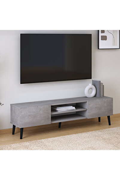 Monte Sehpa Plane Tv Ünitesi 150cm