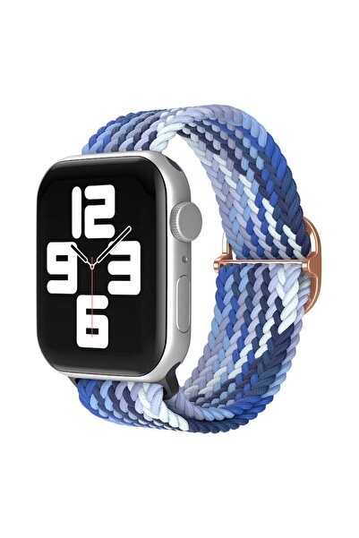 PSGT Apple Watch Uyumlu Seri 1/2/3/4/5/6/se/7/8/9 38/40/41mm - S10-11(42MM) K...