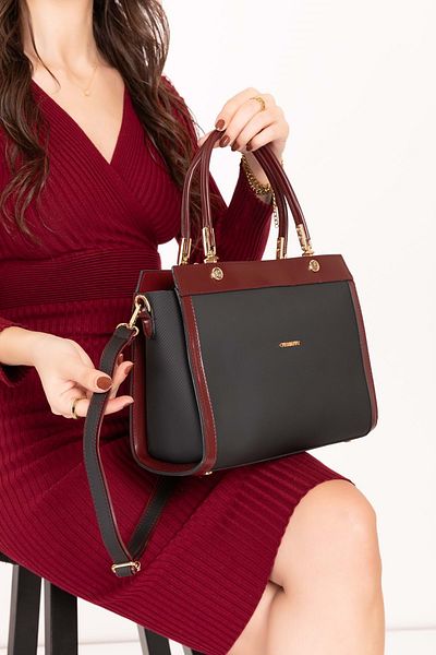 Gondol Women's Daily Stylish Hand and Shoulder Bag Cr.56118