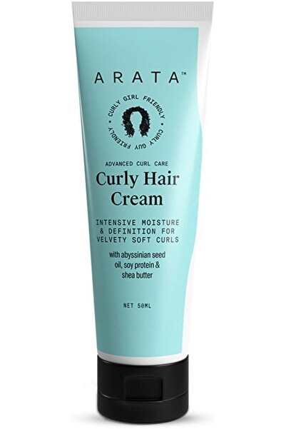 Arata Curly hair Cream 50 ml