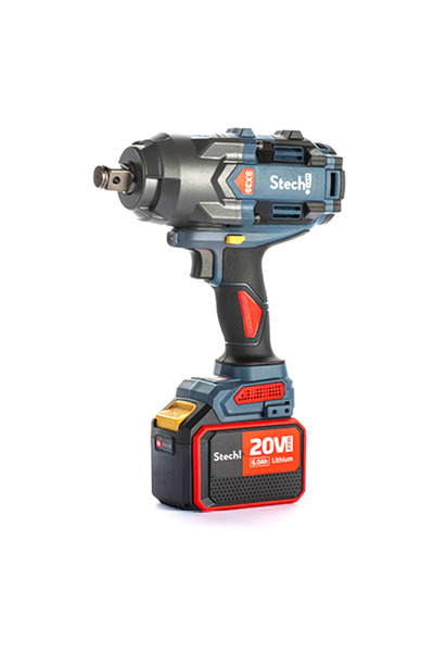 Genel Markalar SX39-2*6.0 AH AKÜLÜ DARBELİ SOMUN SIKMA 2000 NM