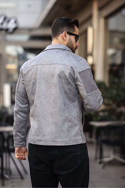 FREED MOND μοντέρνο σουέτ μπουφάν