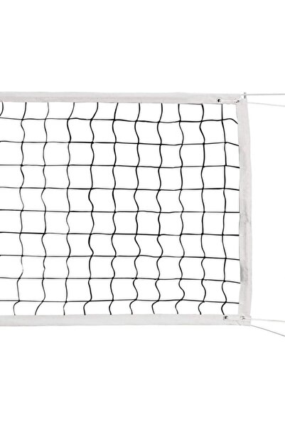 Hsport 9.5 Metre Taşınabilir Pratik Ve Profesyonel Voleybol Filesi Beach&okul&sahil&otel Tipi Voleybol Ağı
