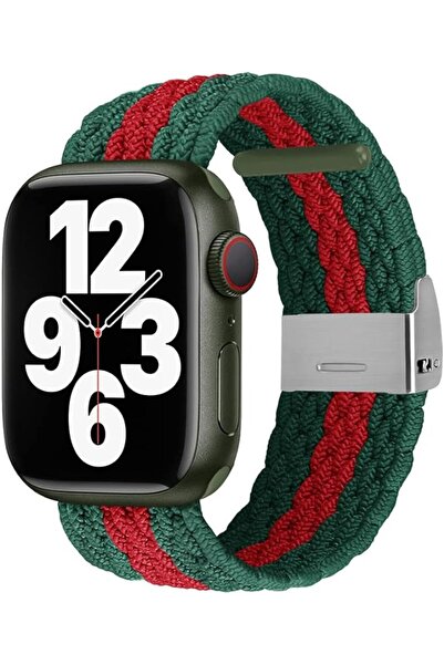 PSGT Apple Watch Uyumlu Seri 1/2/3/4/5/6/se/7/8/9 -38/40/41mm - S10(42MM) Kor...