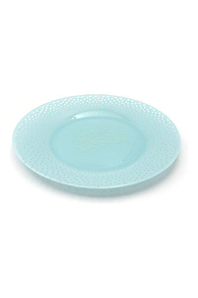 Luminarc 18-Piece Dinnerware Set Blue 28x28cm