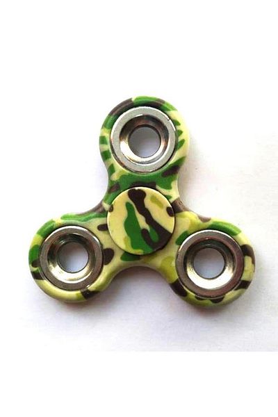 Taimi Army Spinner for Autism And ADHD Reduce Stress Fidget