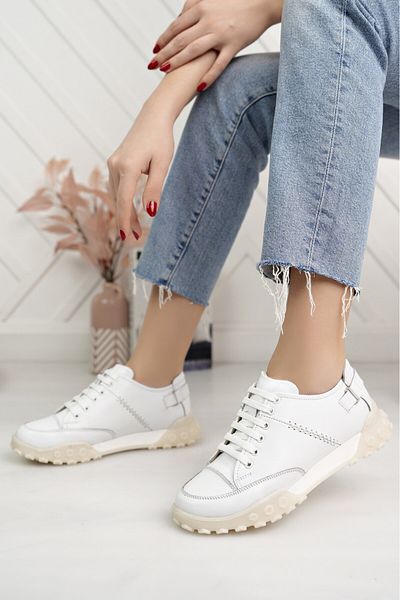 Diego Carlotti Pantofi casual pentru femei din piele naturală DC2648