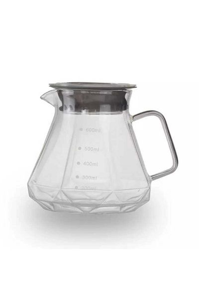 artizanmutfak Teapot |   Coffee Jug 600 ml