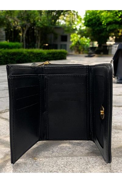 Armine C11 Black Women's Wallet