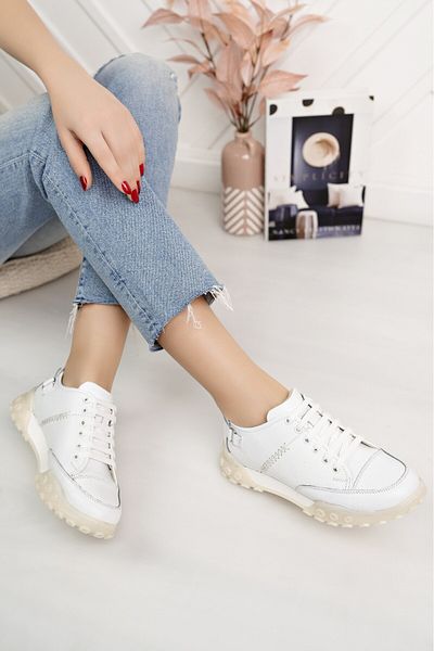 Diego Carlotti Pantofi casual pentru femei din piele naturală DC2648