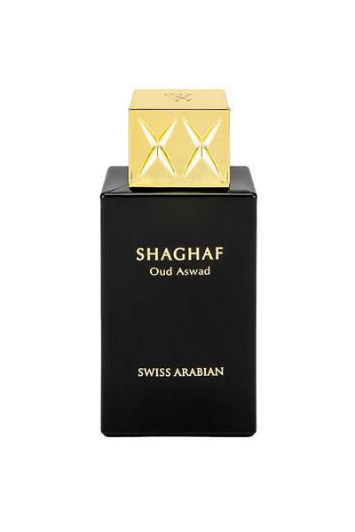 SWISS ARABIAN Shaghaf Oud Aswad- Unisex Eau De Parfum 75ml