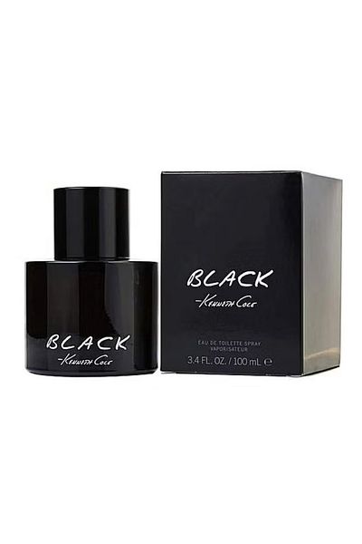 Kenneth Cole Black EDT 100ml