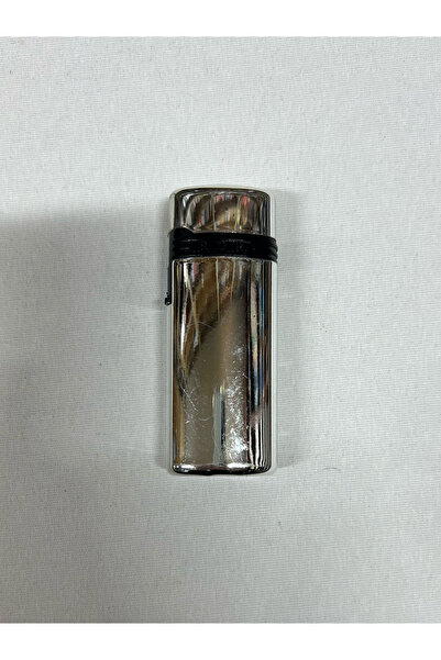 pardayanlar Metalik Parlak Manyetolu Rüzgar Çakmağı