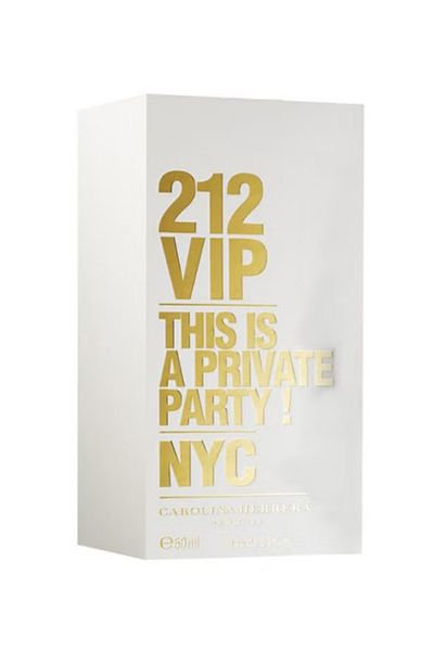 Carolina Herrera 212 VIP NYC EDP 50ml