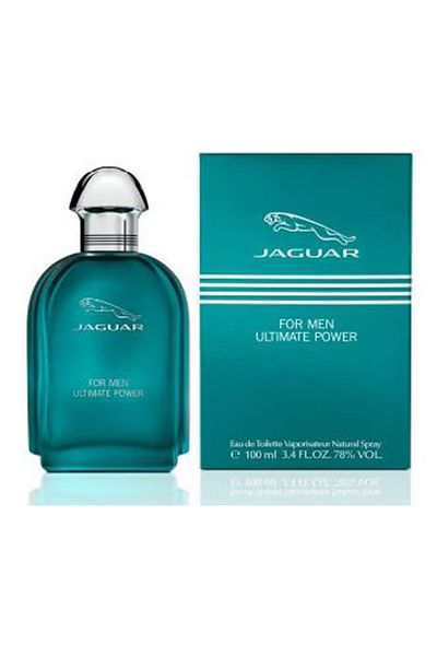 Jaguar For Men Ultimate Power Edt 100ml