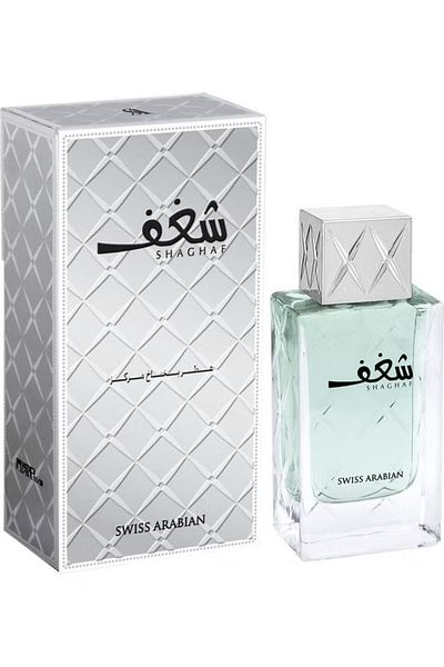 SWISS ARABIAN Shaghaf Edp For Men 75ml
