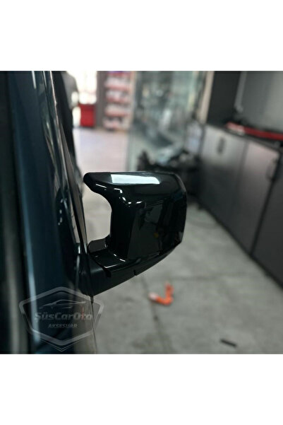 ŞüsCarOto Aksesuar Peugeot Bipper 2008-2022 Uyumlu Batman Yarasa Ayna Kapağı ...