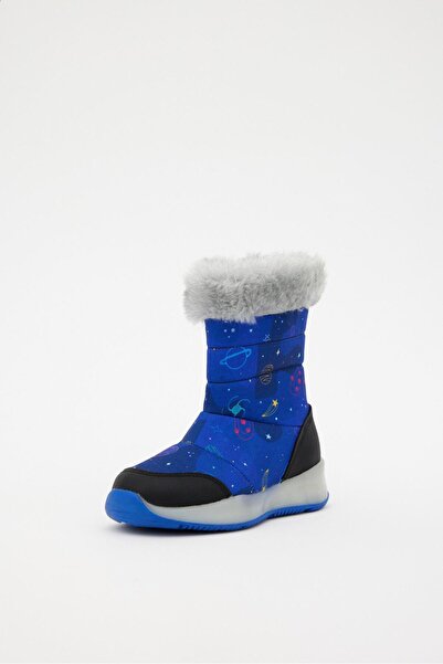 Dudino 2W21L243 Tandra Space Kids Snow Boots