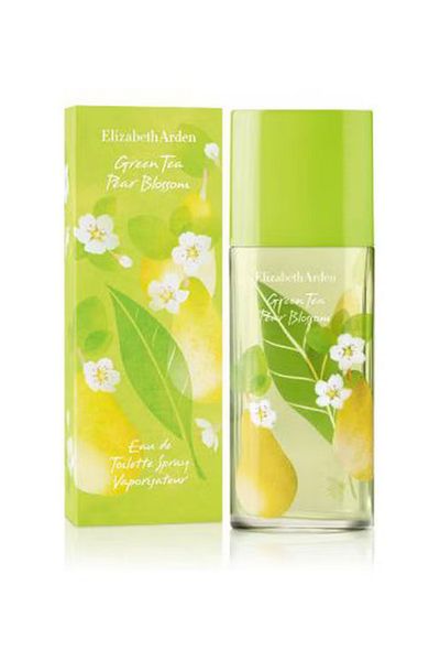 Elizabeth Arden Green Tea Pear Blossom  EDT 100ml