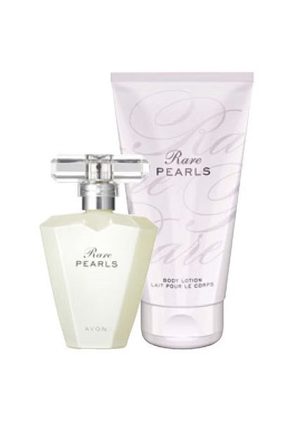 AVON Rare Pearls Gift Set EDP 50ml + Body Lotion 150ml