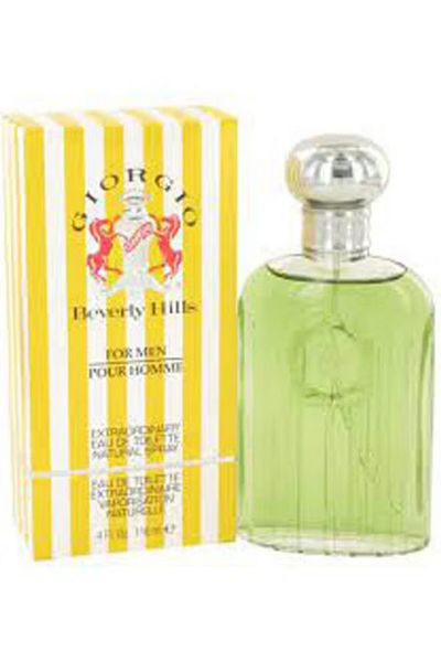 Giorgio Armani Giorgio Yellow EDT 118ml