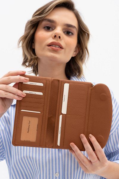 Matthew Cox Cox002 Women's Wallet