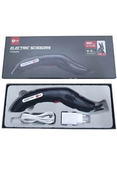 Pin Rezistanslı Terzi Makası 12inç / Jy-12