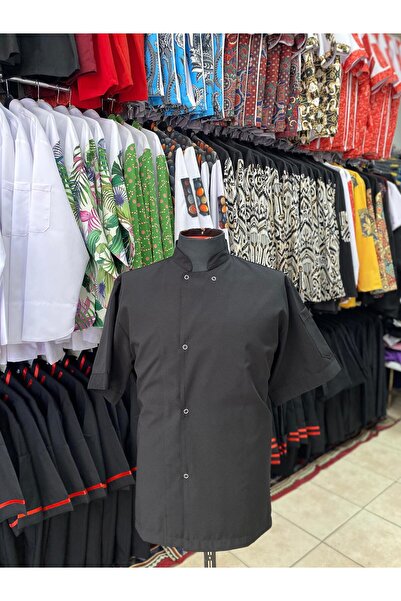 uğurteks AŞÇI ÜNİFORMA - Chef ceket - aşçı önlük - iş elbisesi