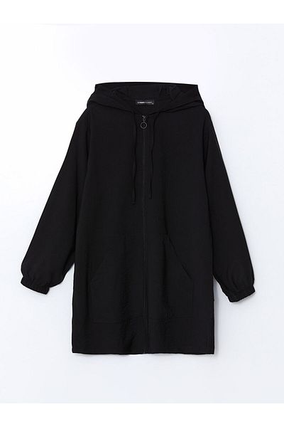 LC Waikiki Women's Hooded Tunic - S5Fm41Z8
