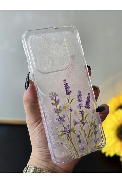SUPER FRAME Tecno Spark 20 / Tecno Spark 20C Compatible Printed Transparent Phone Case